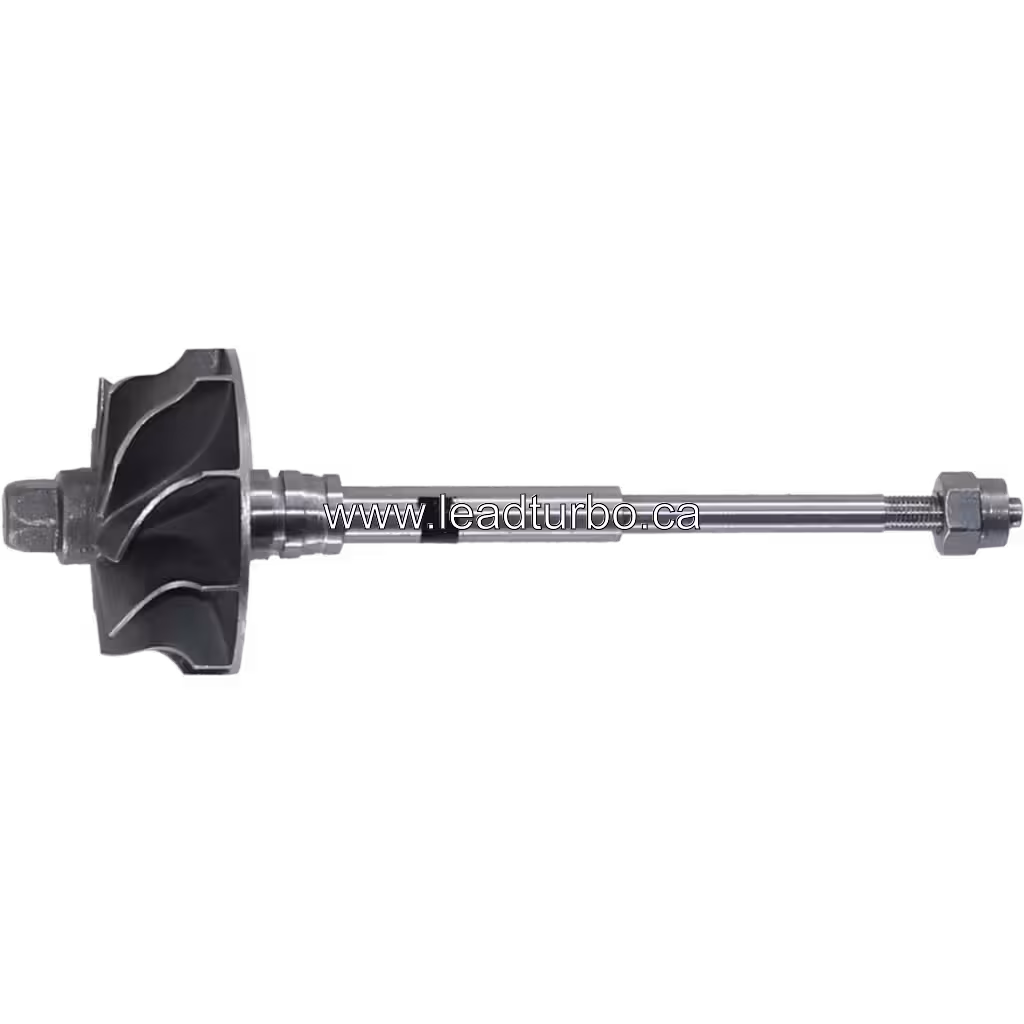 54351205000 Turbinenrad für KP35-1672CAA 240 82 Turbolader