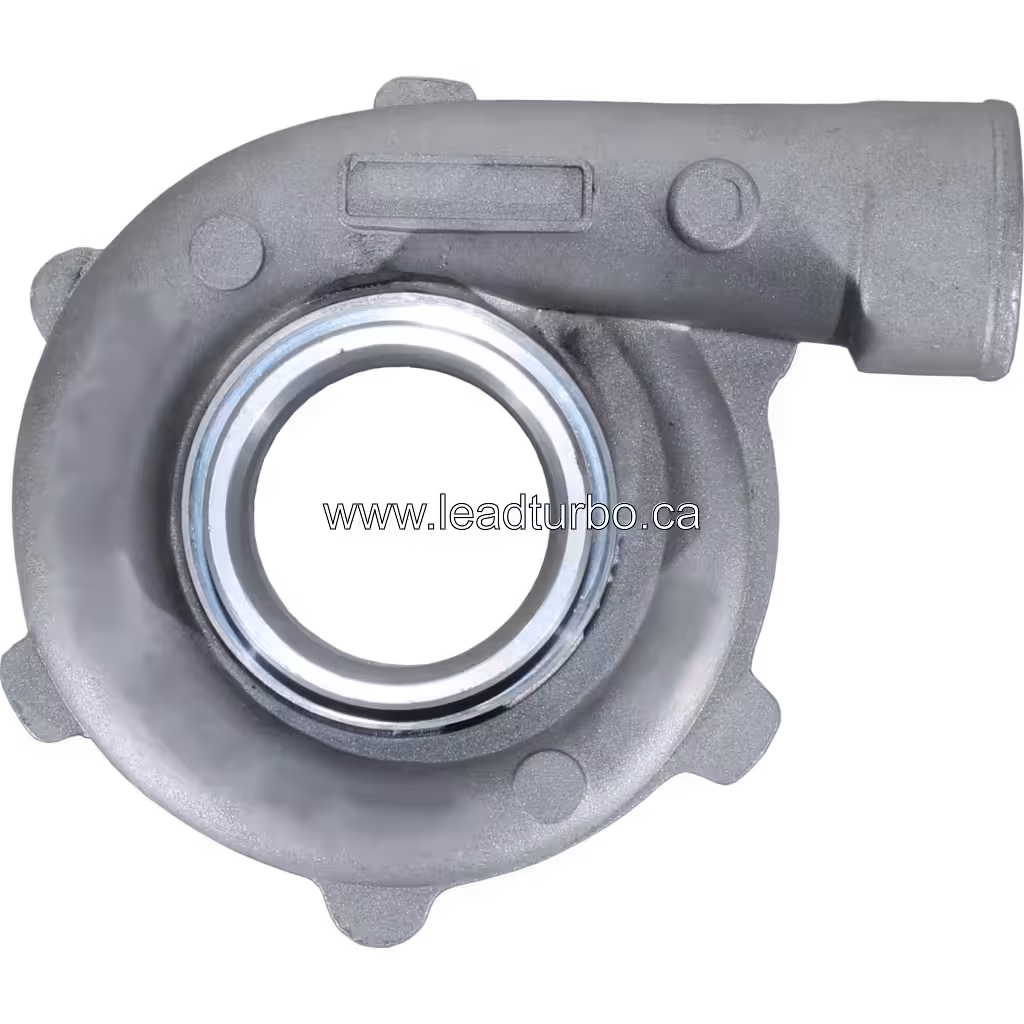 Boîtier Compresseur Turbo J96 466573-5001 CH top view