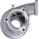 Корпус турбіни для CAT CS533E Perkins 1104C збоку