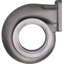 Carcaça de Turbina 178788 para Turbo J96 - Reposição Aftermarket thumbnail 4