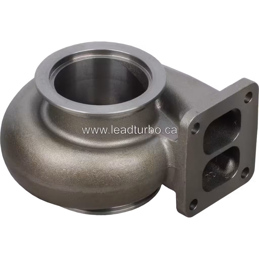 Carcaça de Turbina 178788 para Turbo J96 - Reposição Aftermarket 45 degree view