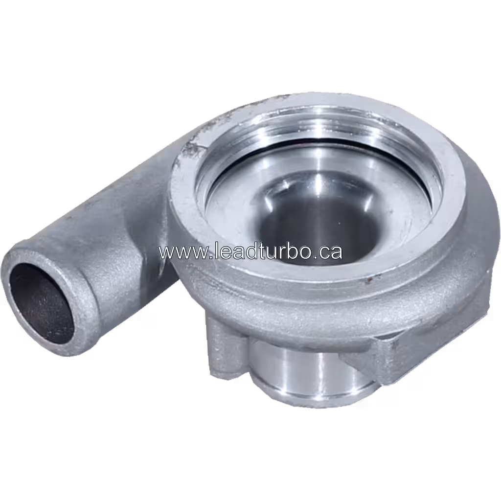 Carcaça do Compressor J96 1G923-17012 CH - Reposição bottom 45 degree view