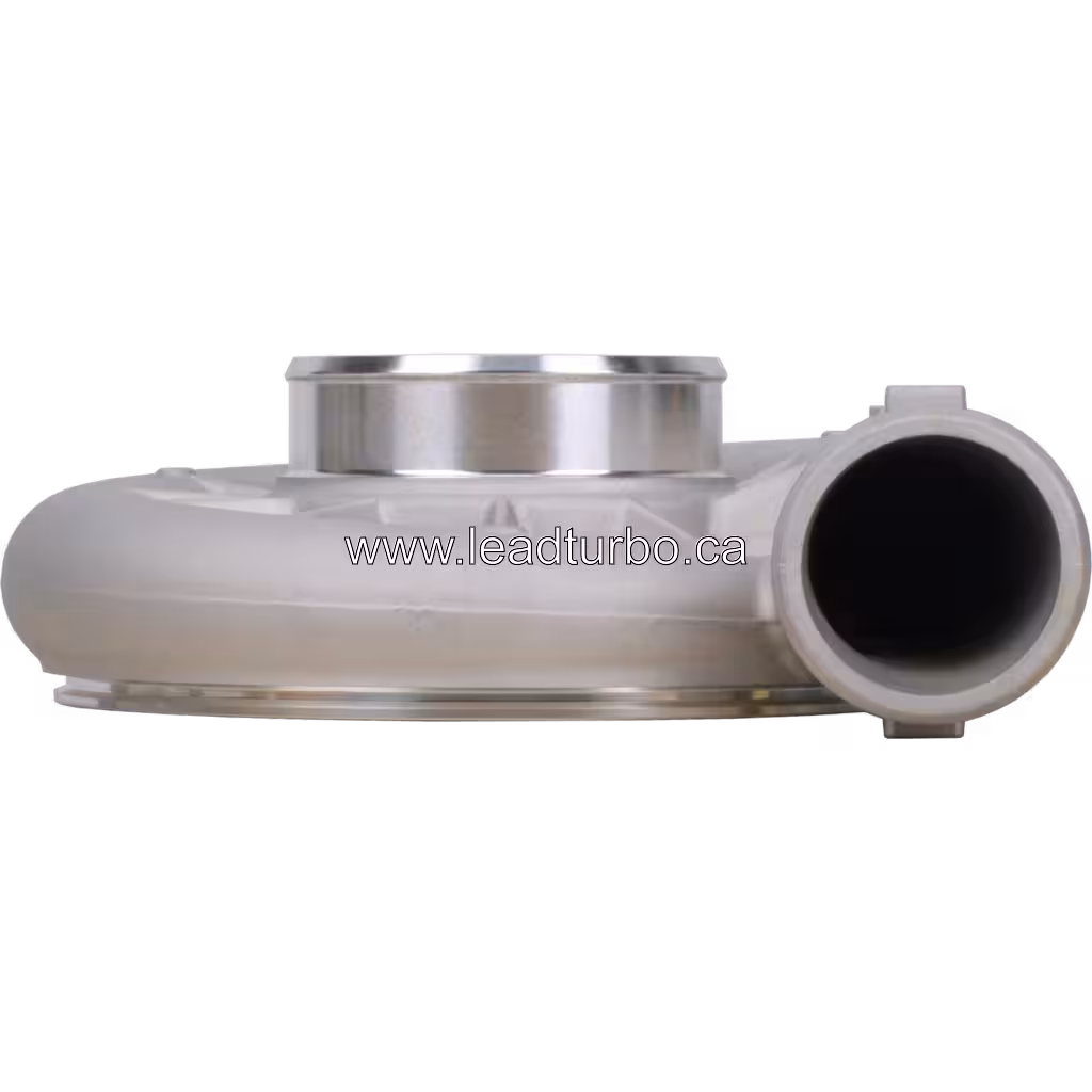 Carcasa de Compresor 4045413 para Turbo HX82 Cummins QST30 front view