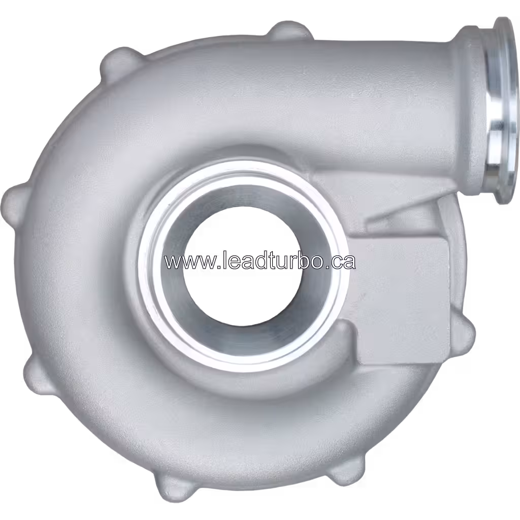 Carcasa de compresor turbo Volvo Penta embarcaciones