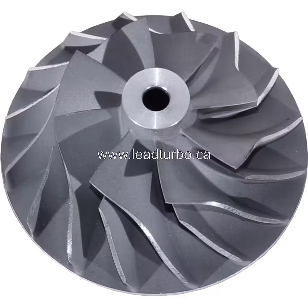 Compressor wheel 3537146 para turbo J96 vista replacement