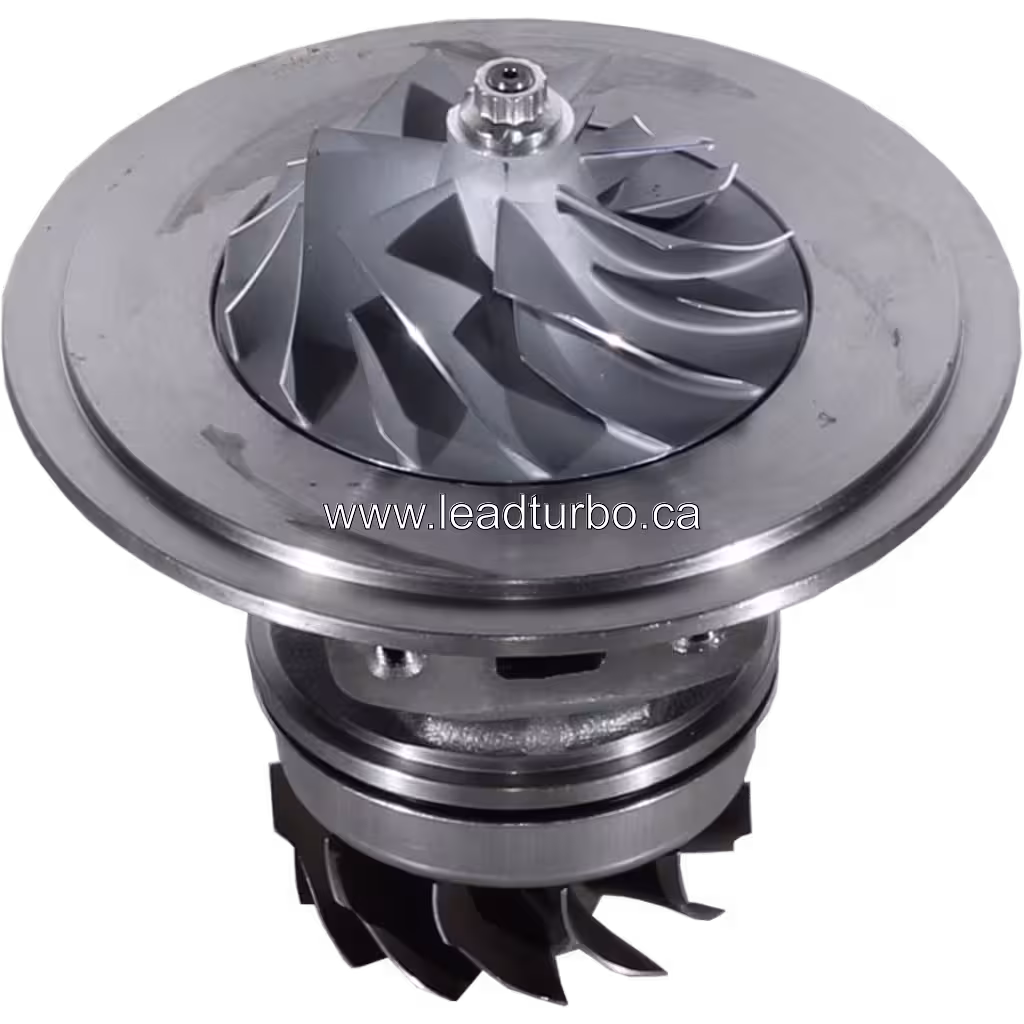 Zamiennik core HX50W FOR 2836638 z widocznymi numerami OEM