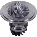 Zamiennik core HX50W FOR 2836638 z widocznymi numerami OEM