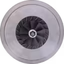 Core de Turbocompresor 6505-71-5950 KTR110M-322AW para Komatsu D155AX-6 thumbnail 4