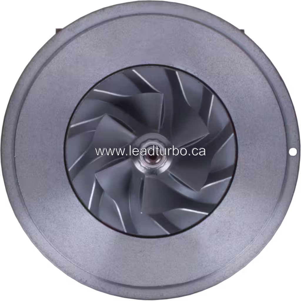 Core de Turbocompresor J96 para 49135-04302-T top view