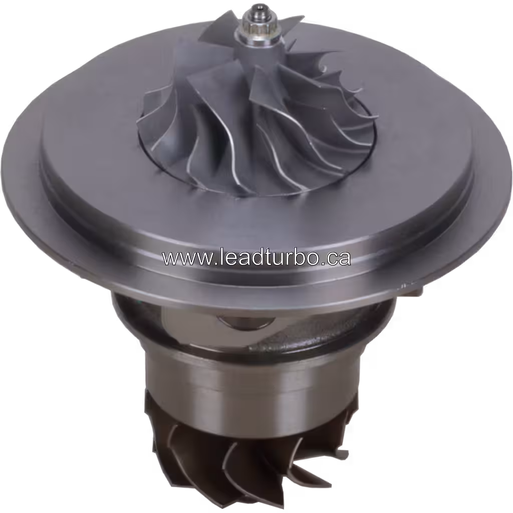 Vue du core de turbocompresseur S310CG080