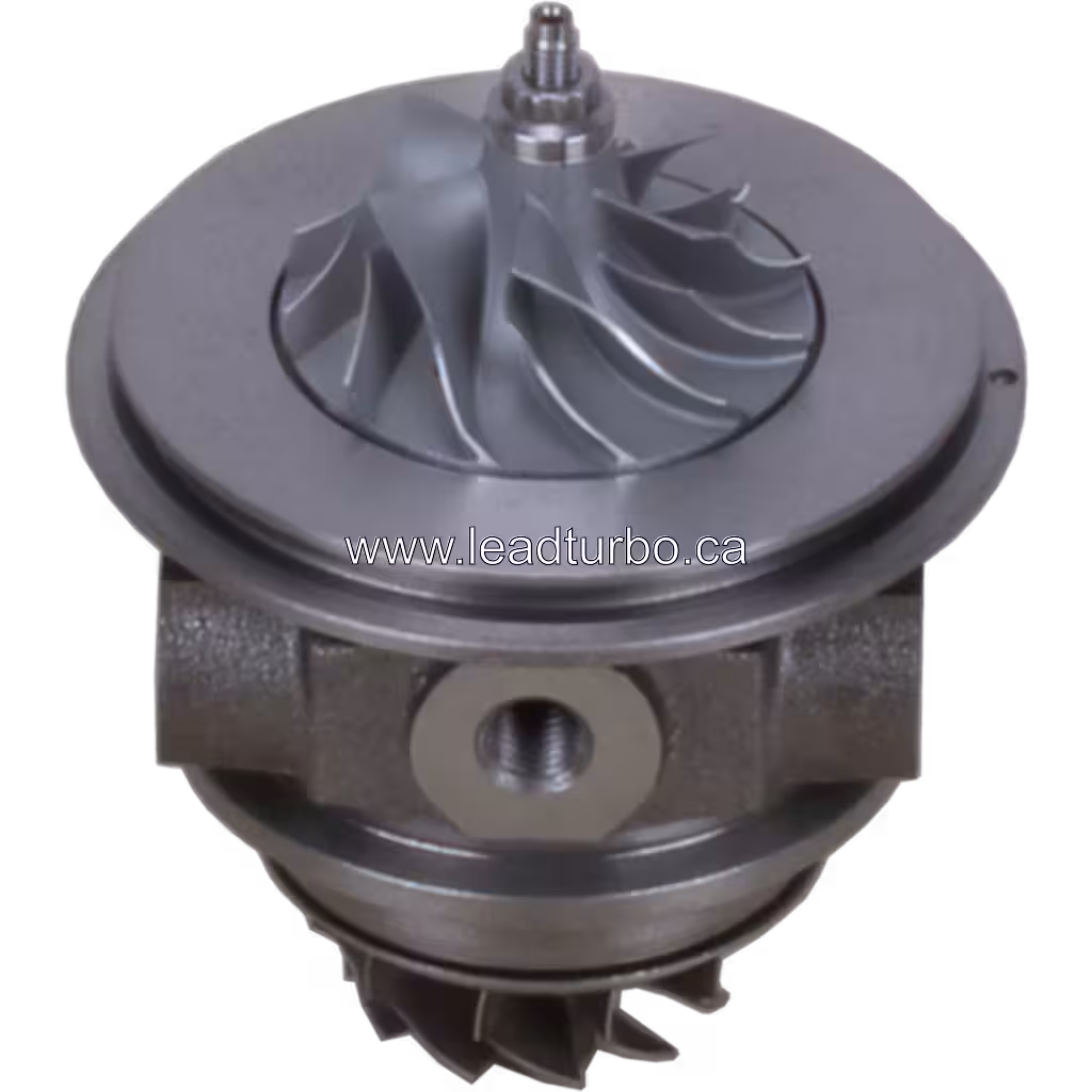 Detalhe do Core de Turbocompressor J96