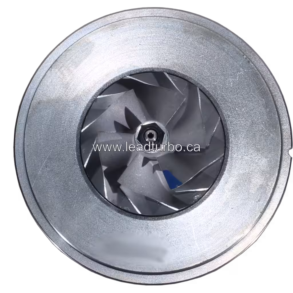Core de Turbocompressor para Toyota Camry 2.0 TD 2C-T 86HP top view