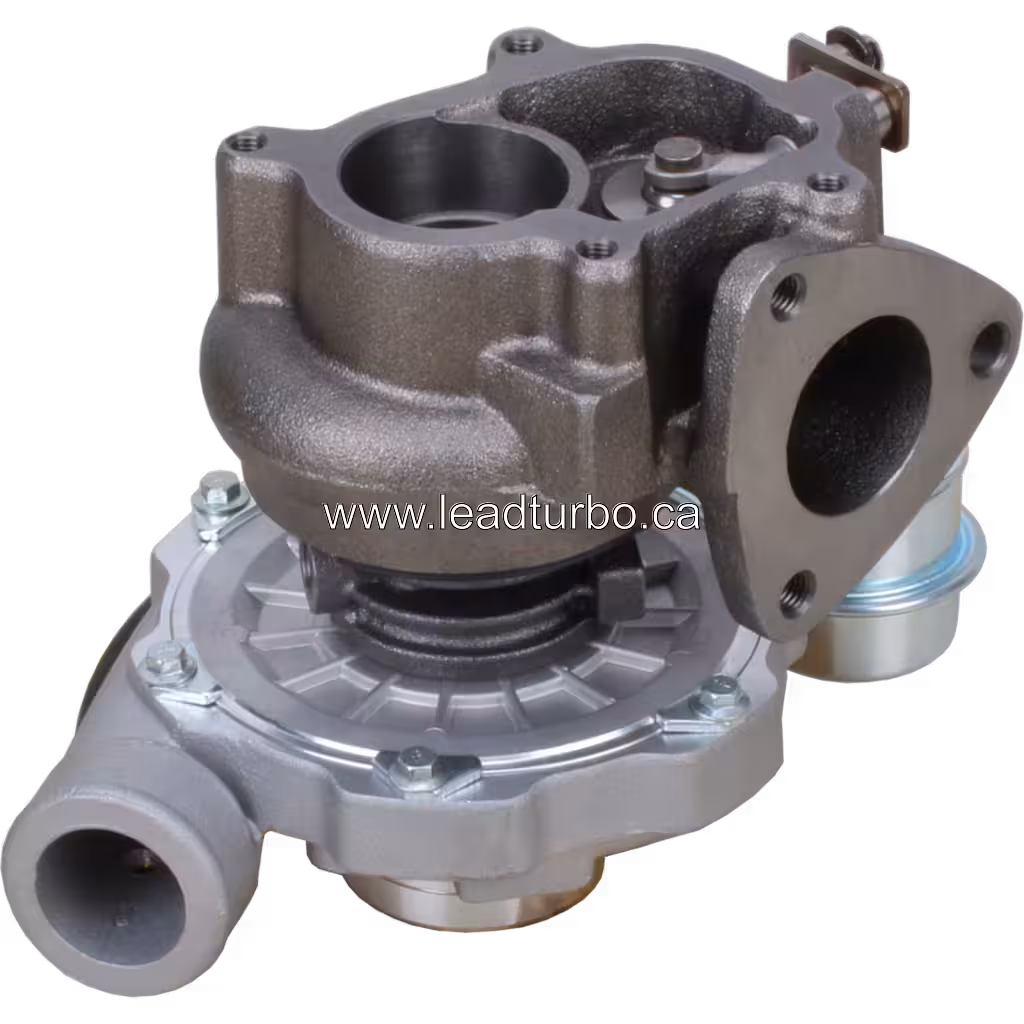 Турбокомпресор для JMC JX493ZQ(N13) 92HP — заміна bottom 45 degree view