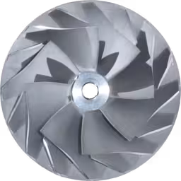 Koło sprężarki 3528123 do turbosprężarki H2E (Cummins L10)