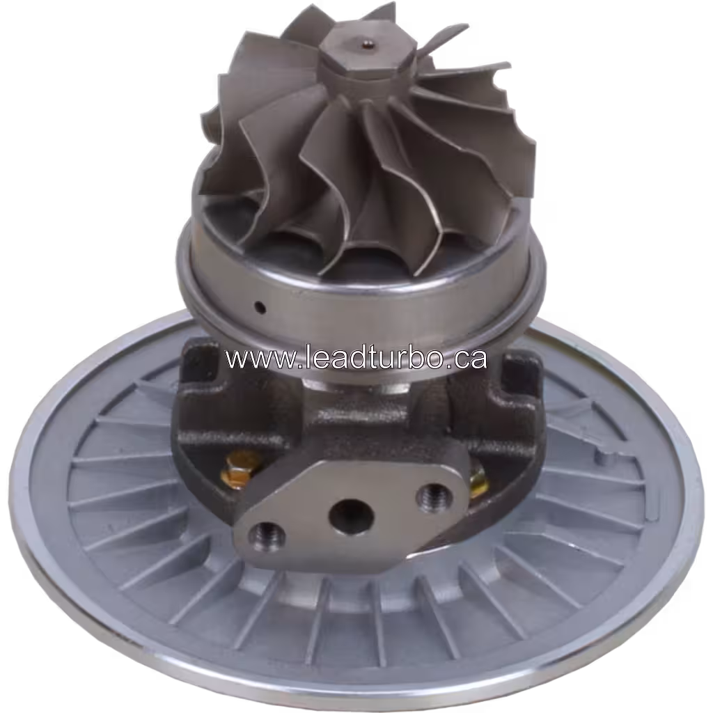 Turbo rebuild core component for Navistar applications