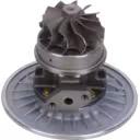 Turbo rebuild core component for Navistar applications