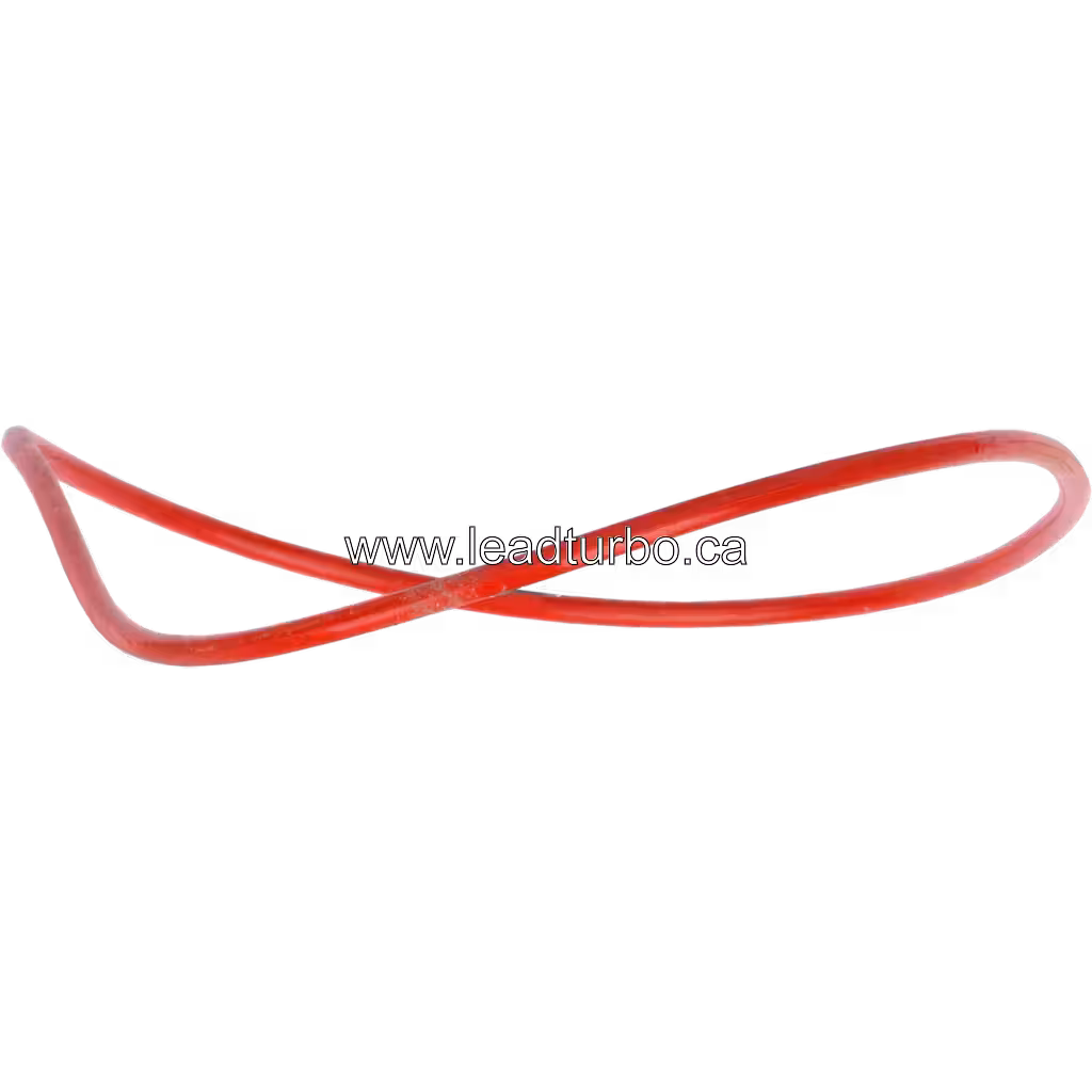 O Ring K27 para Turbocompressor Kamaz 740 30,31 front view