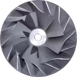 Roda Compressora 3537146 para Turbo J96 - Reposição Aftermarket