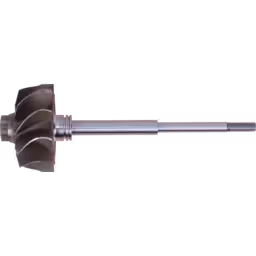 Roue Turbine 318933 pour Turbo S410T Mercedes-Benz OM460LA