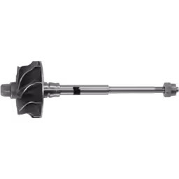 Rueda de Turbina 54351205000 para Renault K9K-700