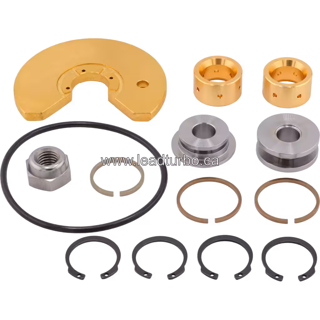 S400S062 Repair Kit mit goldfarbenem C-förmigem Lagergehäuse und Zylinderlagern