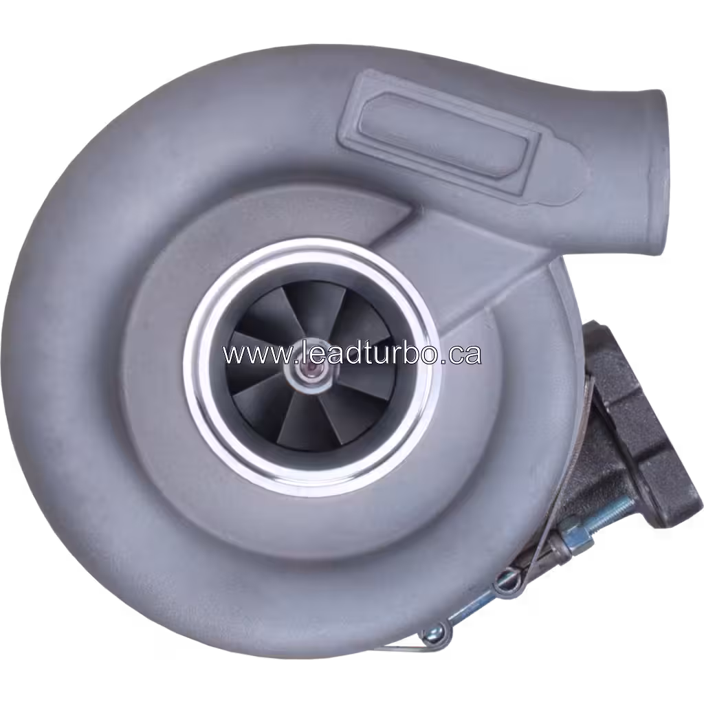 Турбокомпресор TCH8050 3FJ для Iveco Industrial та EuroStar top view