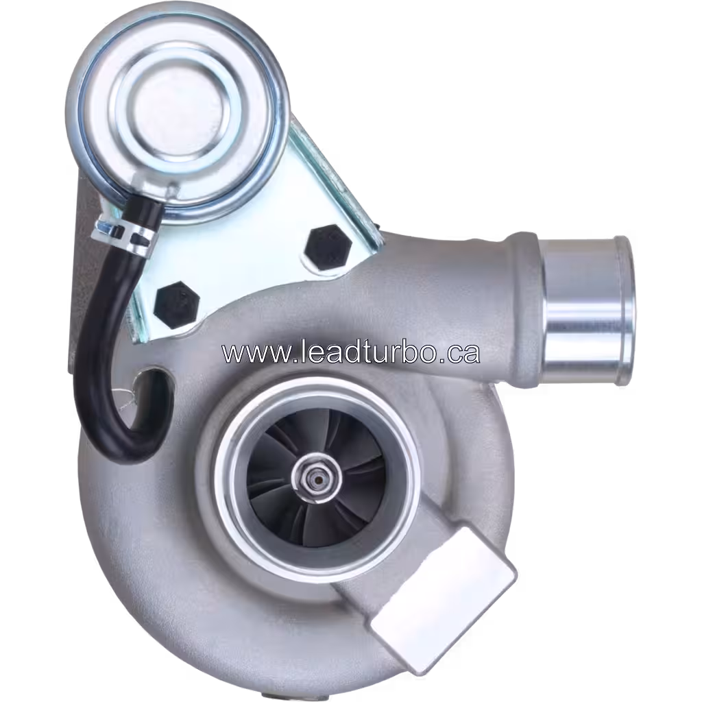 Turbo 28230-45500 TD05-12G para Hyundai Mighty II D4D top view