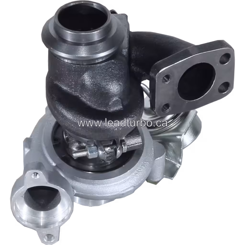 Turbo TD025S2-06T 4 para Ford Focus HHDA