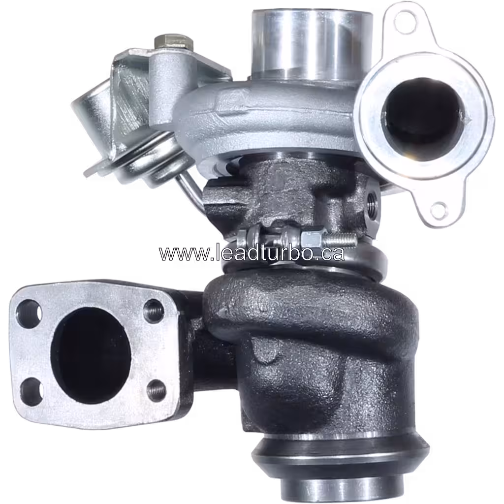 Turbo 49173-07508 TD025S2-06T 4 para Citroen DV6ATED4