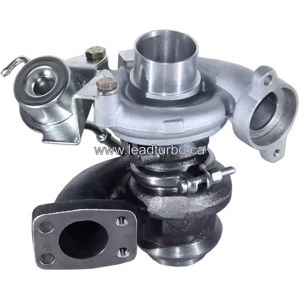 Turbo reposicao 49173-07508 vista frontal