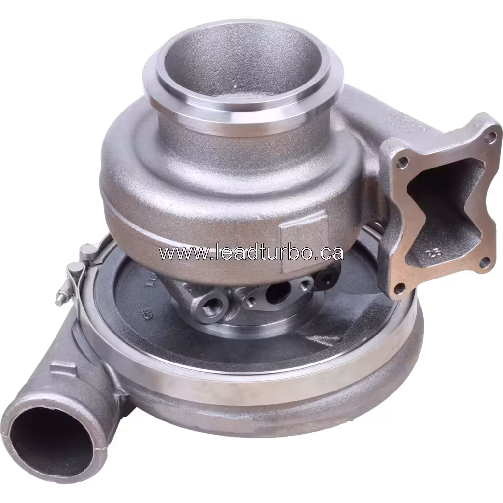 Turbo HE851 vista lateral referencia 4033445