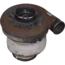 Turbo HE851 4047297 para Cummins QSK60 2700HP