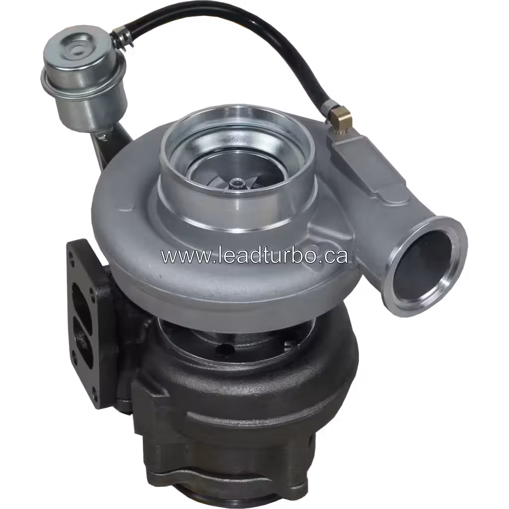 Vista lateral turbo 4045055 Dongfeng