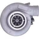 Detalle del turbo reemplazo para motor Cummins