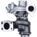 Turbocompresseur 49173-07508 TD025S2-06T 4 vue avant