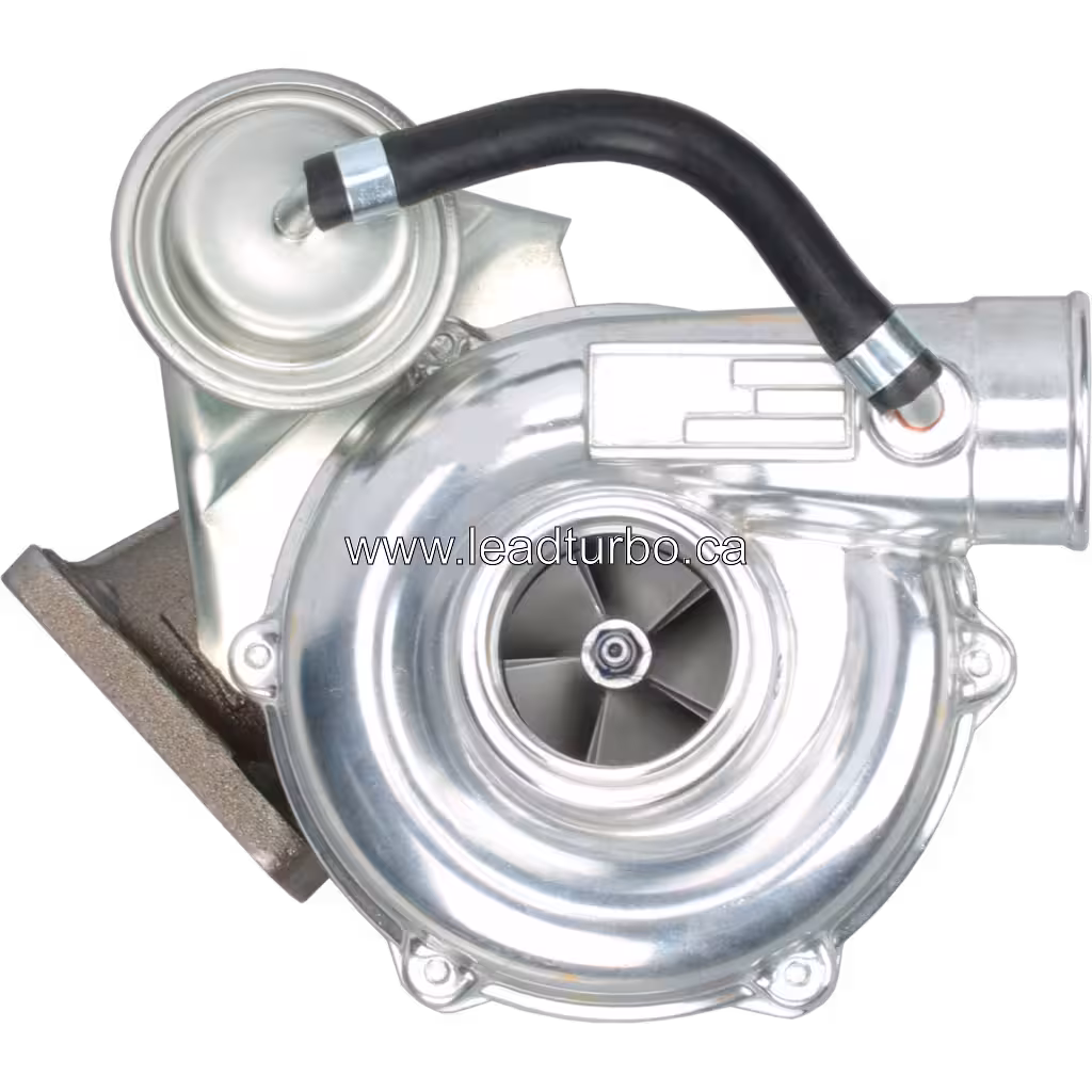 Turbocompresseur 8970385180 RHB52W pour Isuzu Trooper 4JB1TC top view