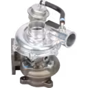 Turbocompresseur 8970385180 RHB52W pour Isuzu Trooper 4JB1TC thumbnail 2