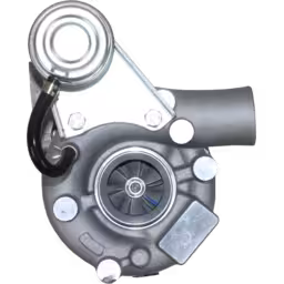 Turbocompresseur de remplacement 28230-45500 TD05-12G pour Hyundai Mighty II D4D