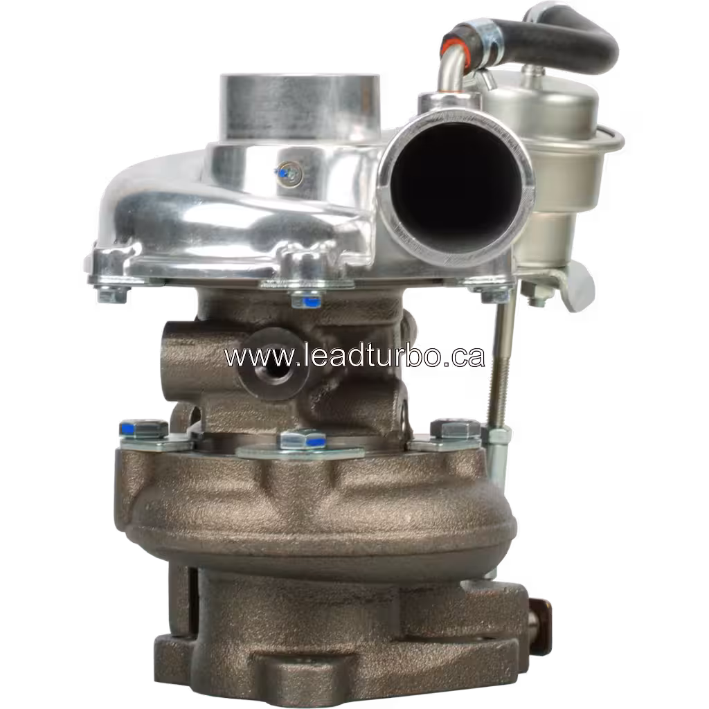 Turbocompresseur de remplacement pour Isuzu Trooper 4JB1TC