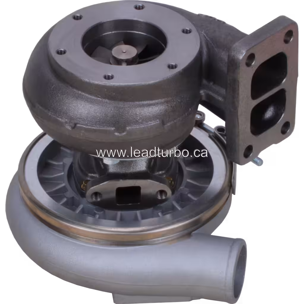 Unidade turbo 3FJ LeadTurbo para Iveco EuroStar