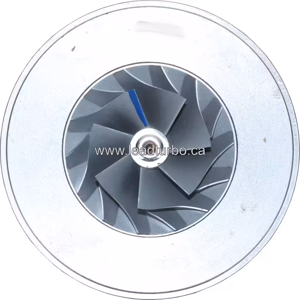 Turbolader Core HX40W für Cummins 6CT (4951032) top view