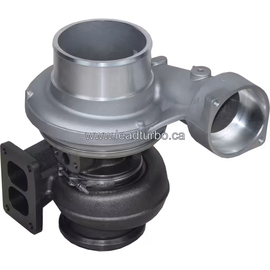 Zamiennik turbosprężarki 196547 z numerami OEM 0R6333 i 178059