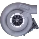 Turbosprężarka TCH8050 3FJ zamiennik do IVECO Industrial thumbnail 4