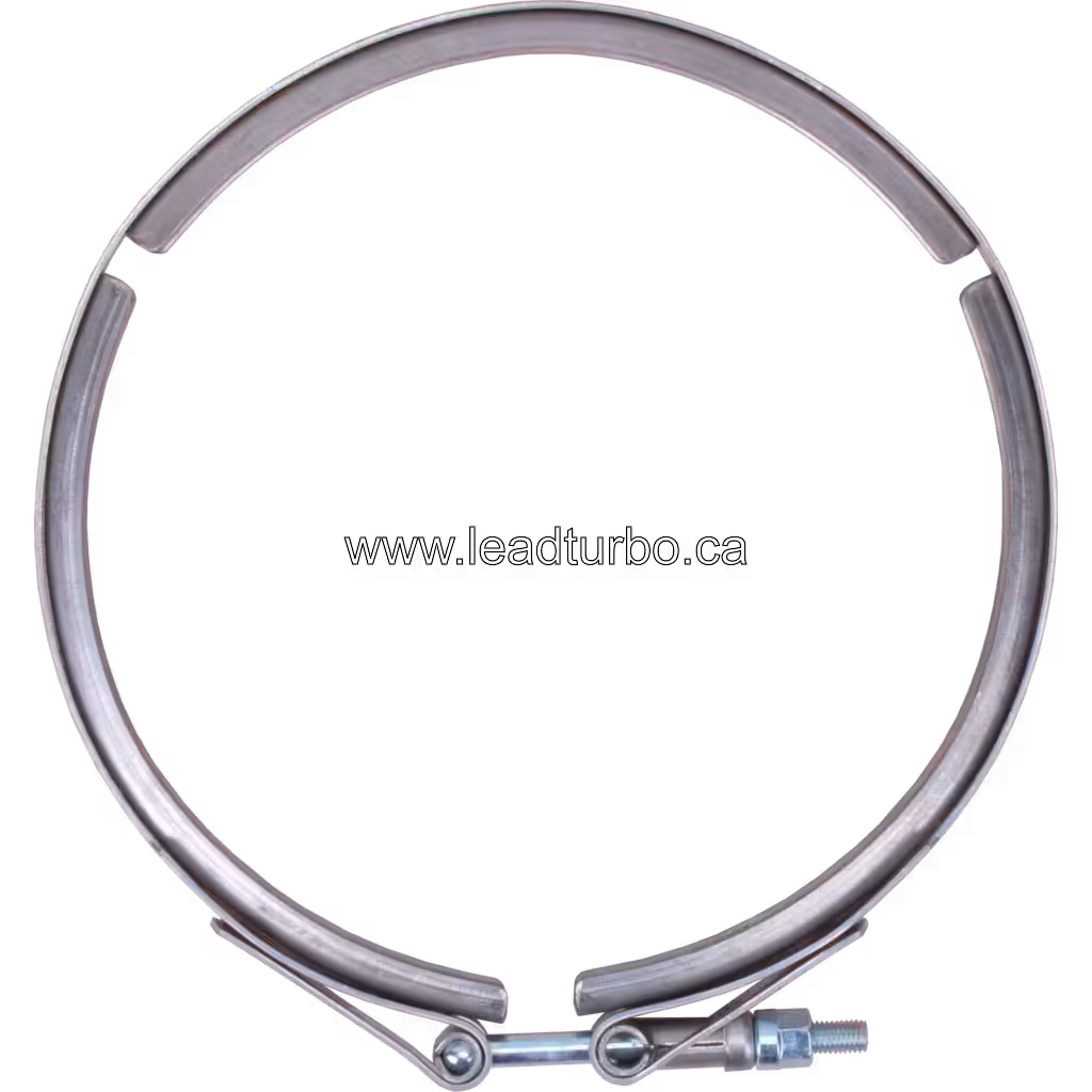 Flange V-band para Cummins ISX15 turbo replacement