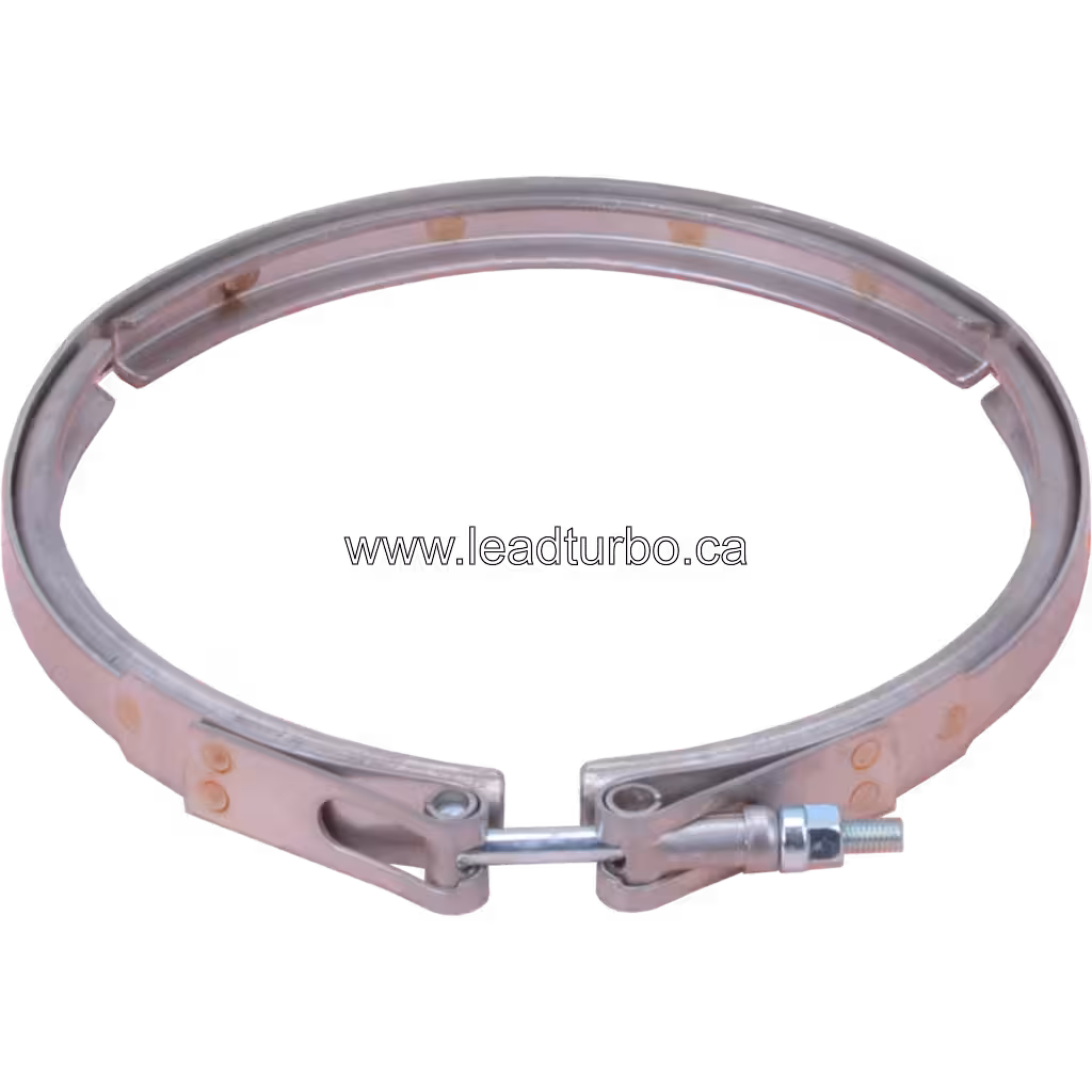 V-band для турбокомпресора HE400VG HE451VE, номер 2882111 VC-TH