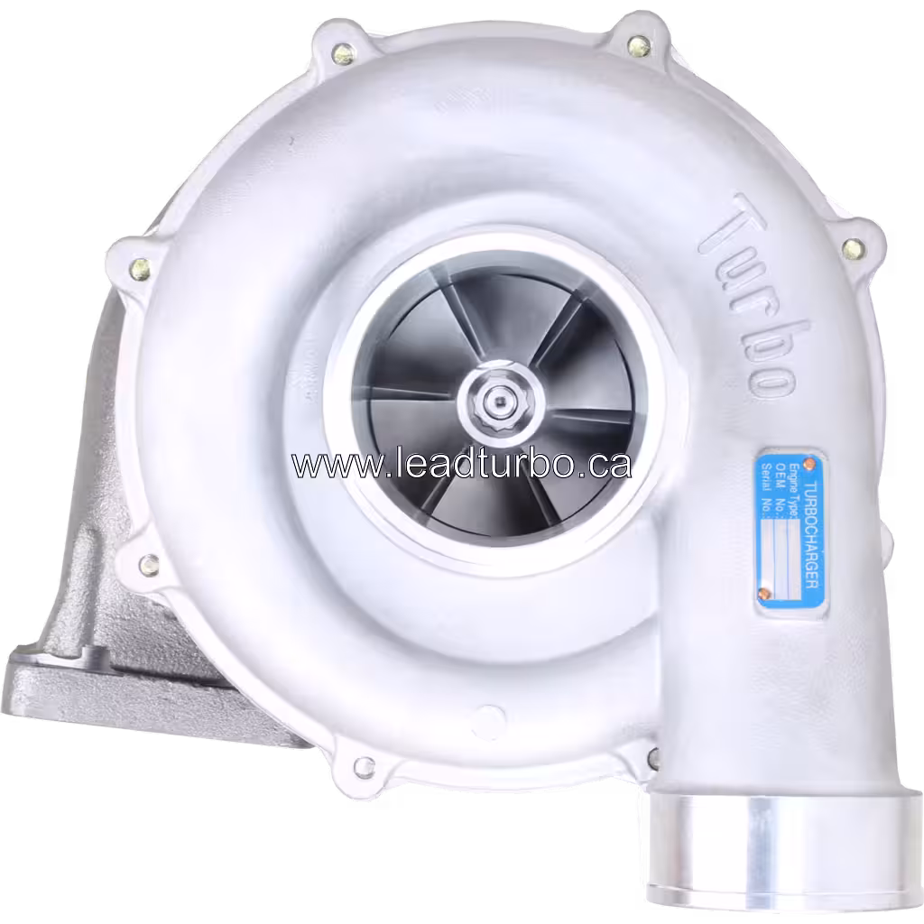 Turbocharger 114400-2902 para Isuzu 6WA1T-TCN