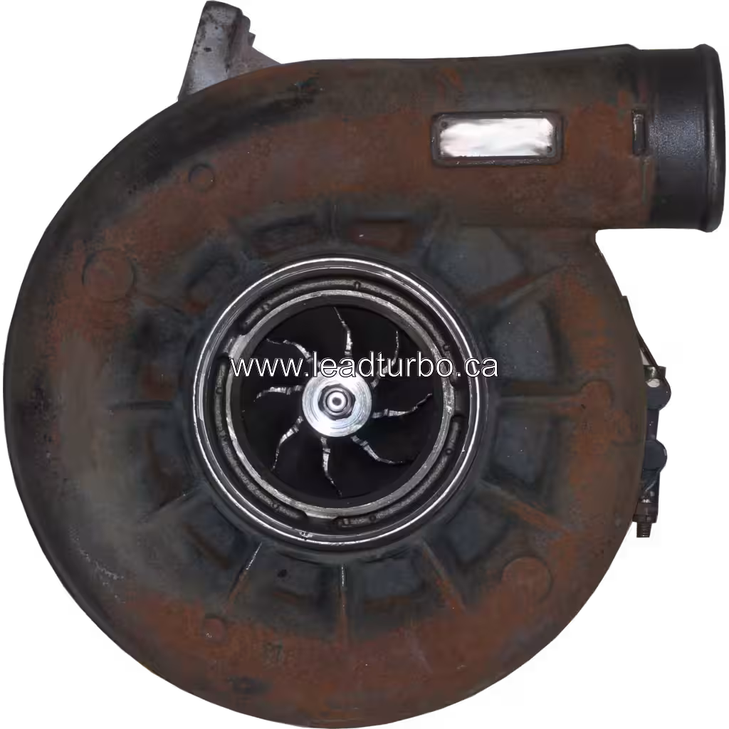 4047297 HE851 Turbolader Ersatz für Cummins QSK60 2700HP front view