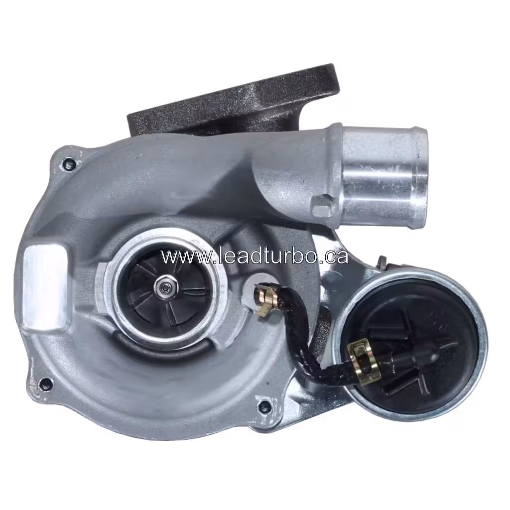 Турбокомпресор 54359700033 KP35-1672DBK для Renault K9K