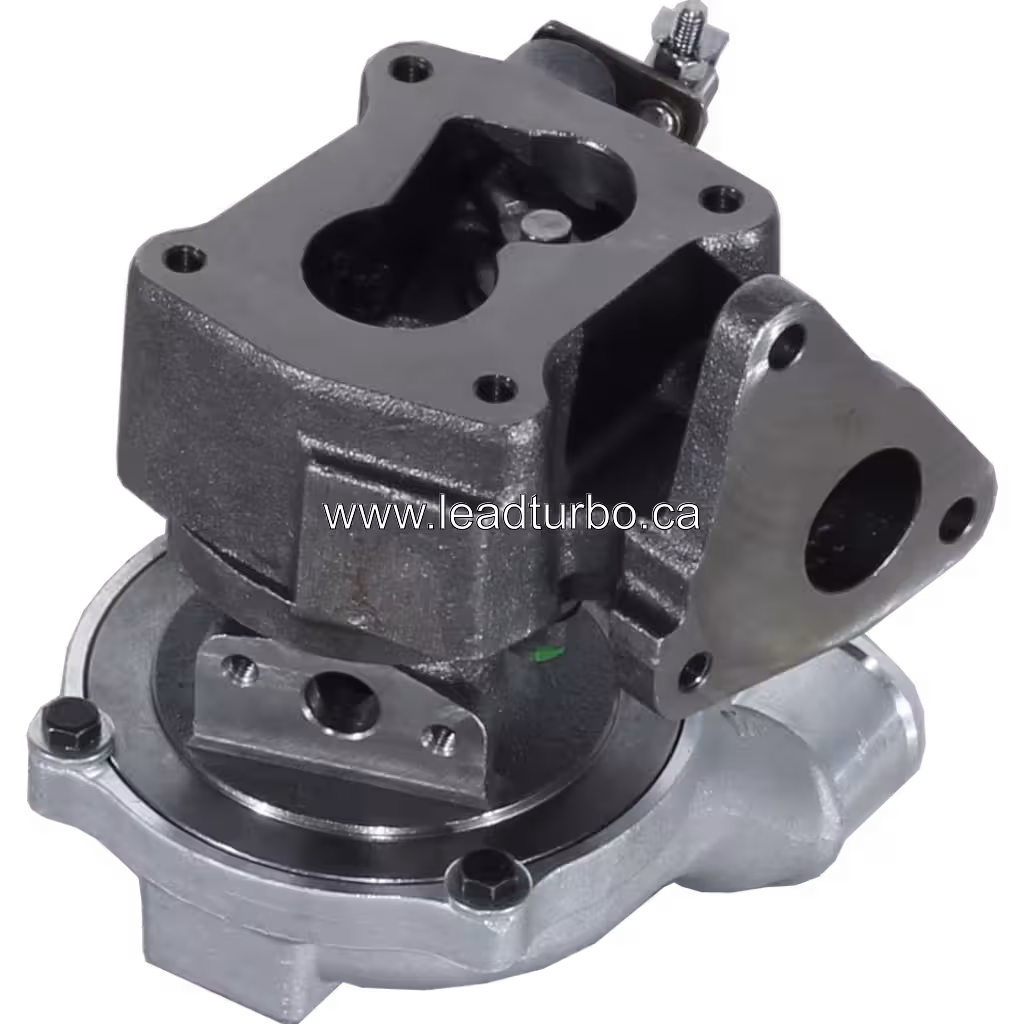 KP35-1672DBK 200 82 turbocharger vista lateral