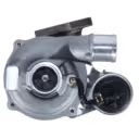 Turbocharger 54359700033 KP35-1672DBK para Renault K9K
